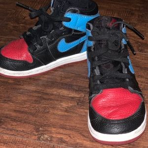 Nike Air Jordan Retro 1s